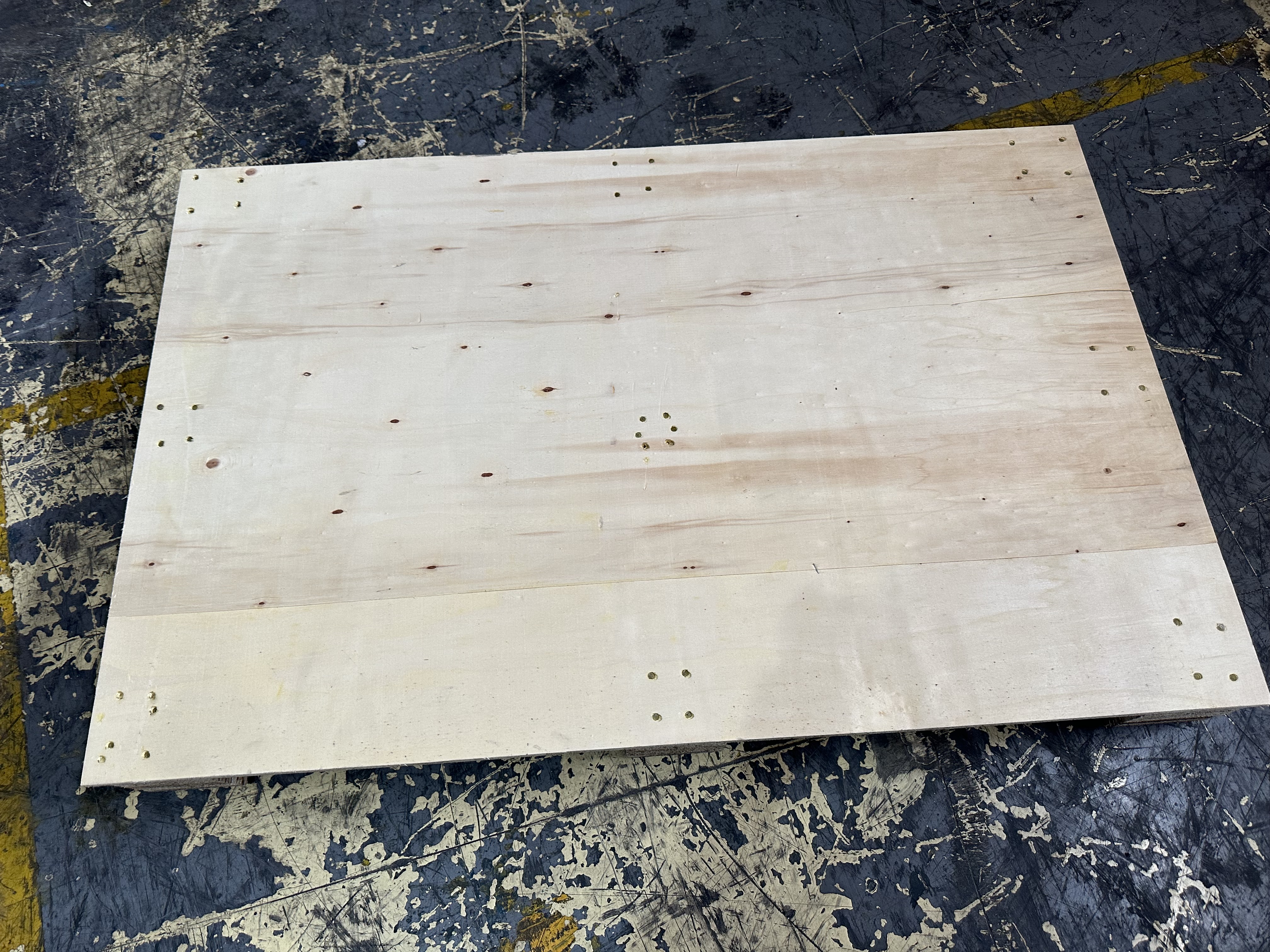 小托盘  尺寸100x65x10  重量10kg